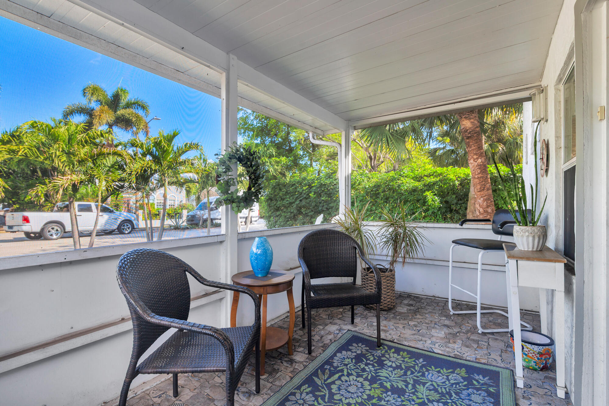 324 Pilgrim Road West Palm Beach, FL 33405 - Photo 25 of 30 Front Porch