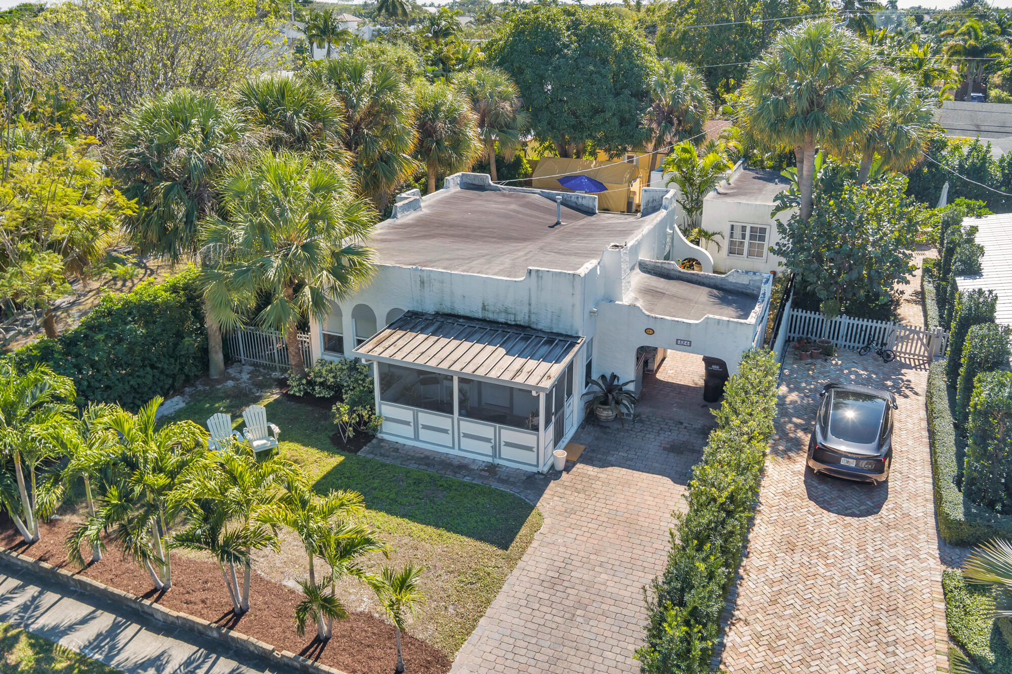 324 Pilgrim Road West Palm Beach, FL 33405 - Photo 26 of 30 Aerial View