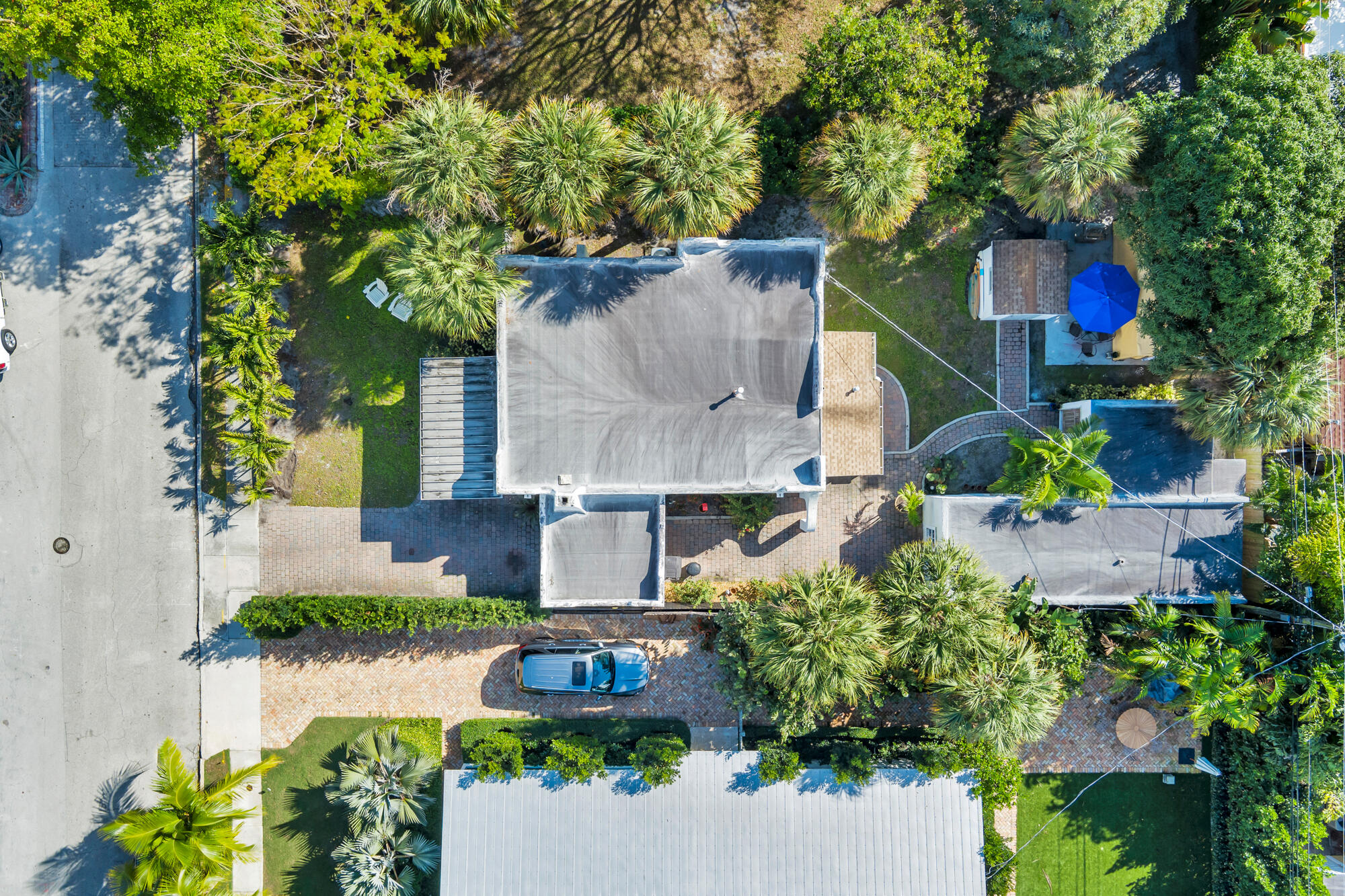 324 Pilgrim Road West Palm Beach, FL 33405 - Photo 27 of 30 Overhead Aerial