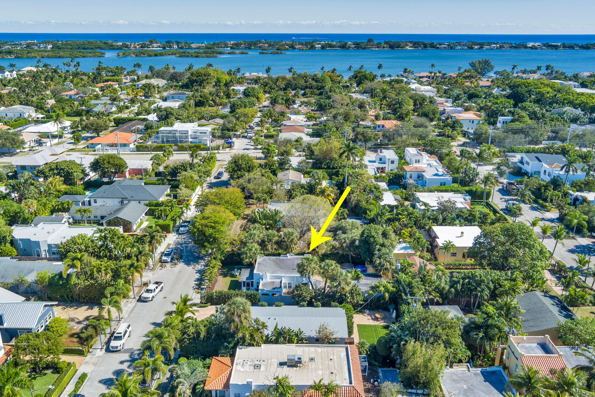 324 Pilgrim Road West Palm Beach, FL 33405 - Photo 28 of 30 Aerial East