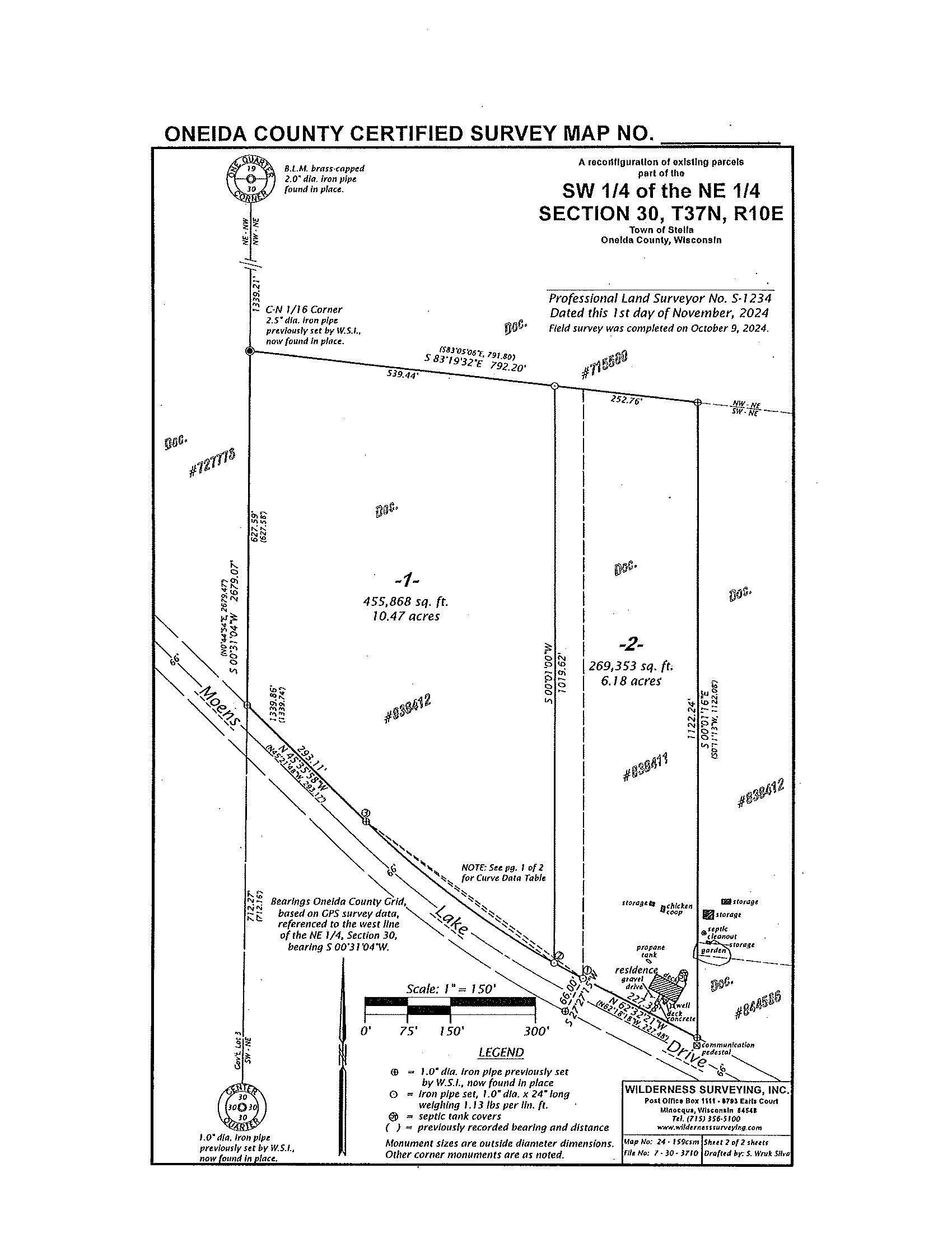 Moen Lake Rhinelander, WI 54501 - Photo 12 of 17