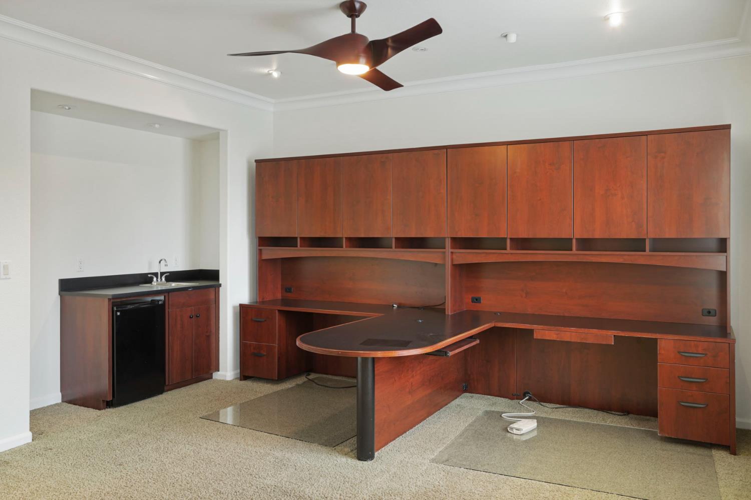 4305 Lourmarin Lane Modesto, CA 95356 - Photo 30 of 58 a room with storage and utility