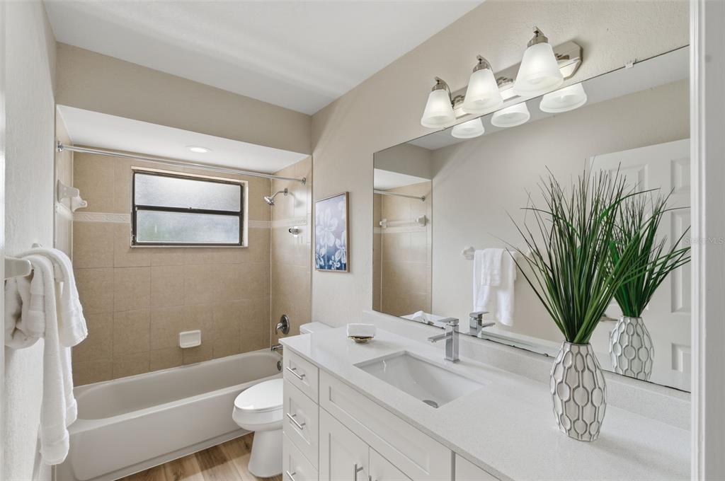 916 River Rapids Avenue Brandon, FL 33511 - Photo 40 of 61 a bathroom with a sink a toilet and a bathtub