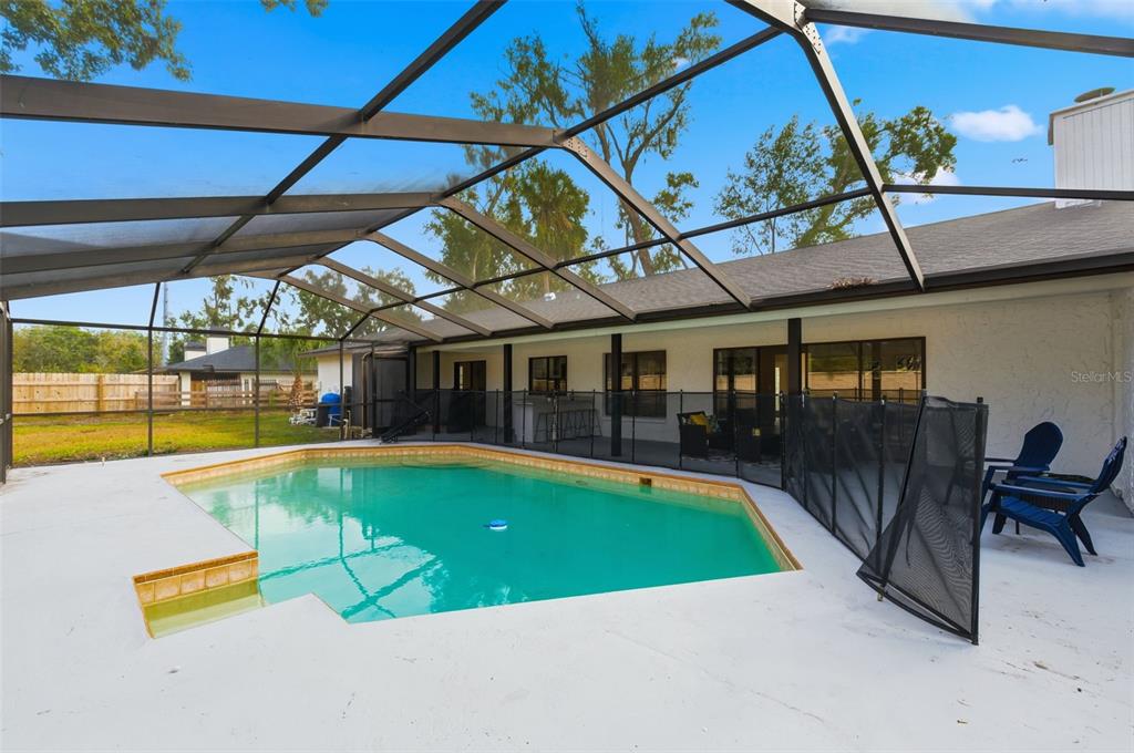 916 River Rapids Avenue Brandon, FL 33511 - Photo 55 of 61 a view of a swimming pool with a patio