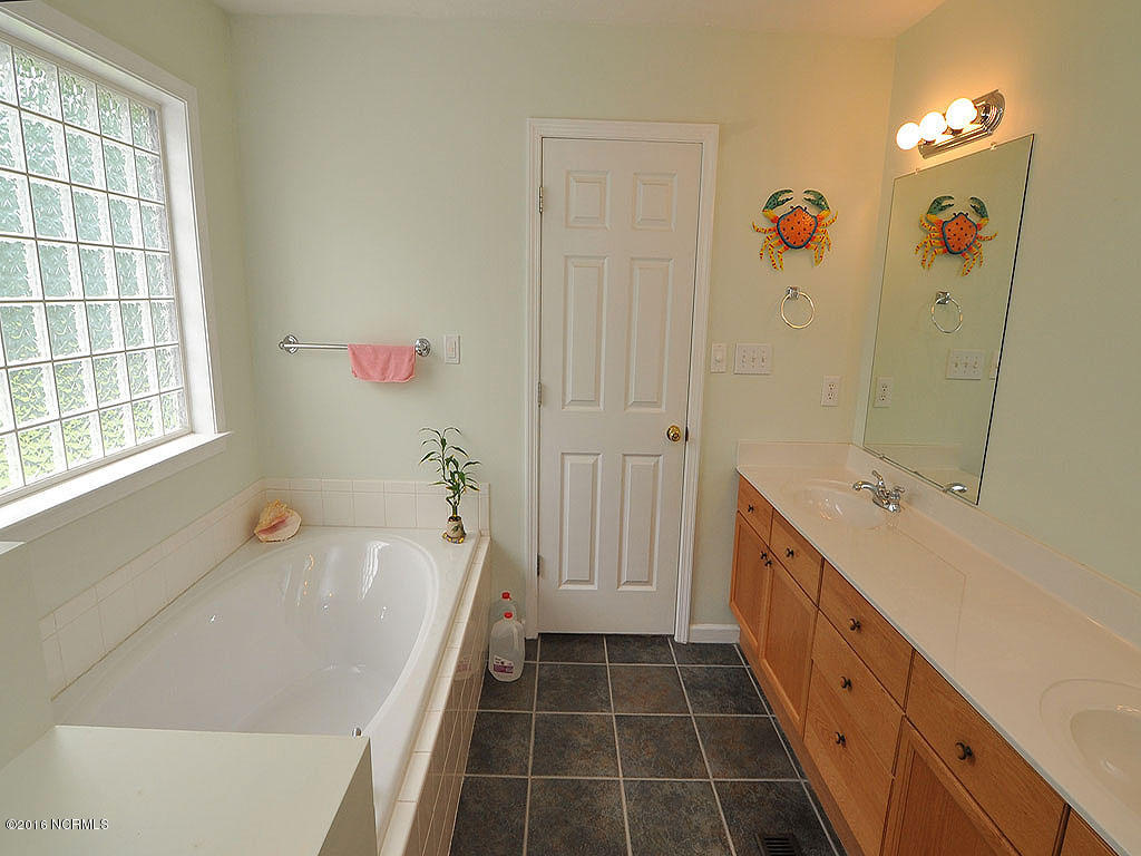 1562 Washington Acres Road Hampstead, NC 28443 - Photo 15 of 21 Master Bath 2