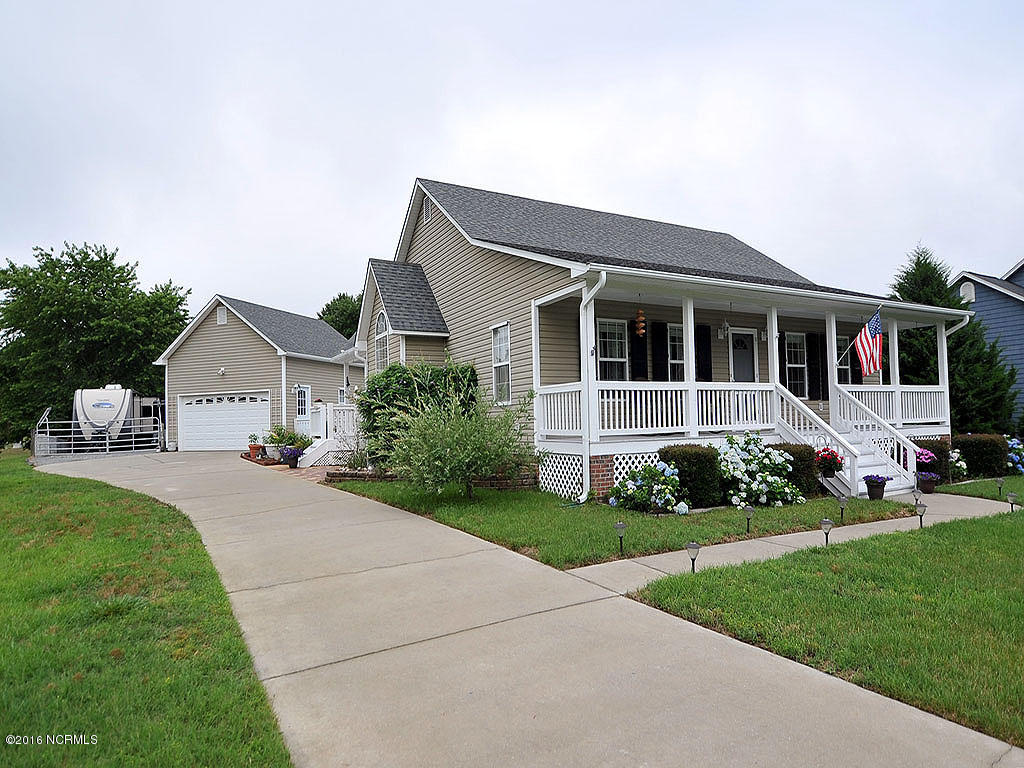 1562 Washington Acres Road Hampstead, NC 28443 - Photo 4 of 21 1562 Washington Acres Dr 3