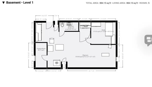 $4,900 | 35 Fiat Avenue, Iselin, NJ 08830