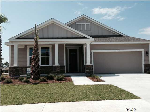 114 Blue Sage Road Panama City Beach, FL 32413 - Photo 1 of 12