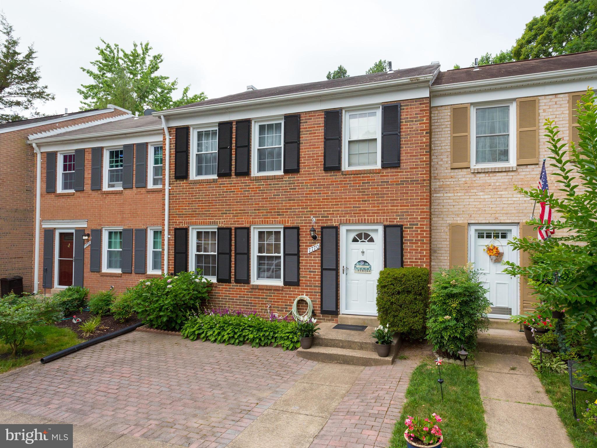 7770 Brandeis Way Springfield, VA 22153 - Photo 1 of 30 Exterior (Front)