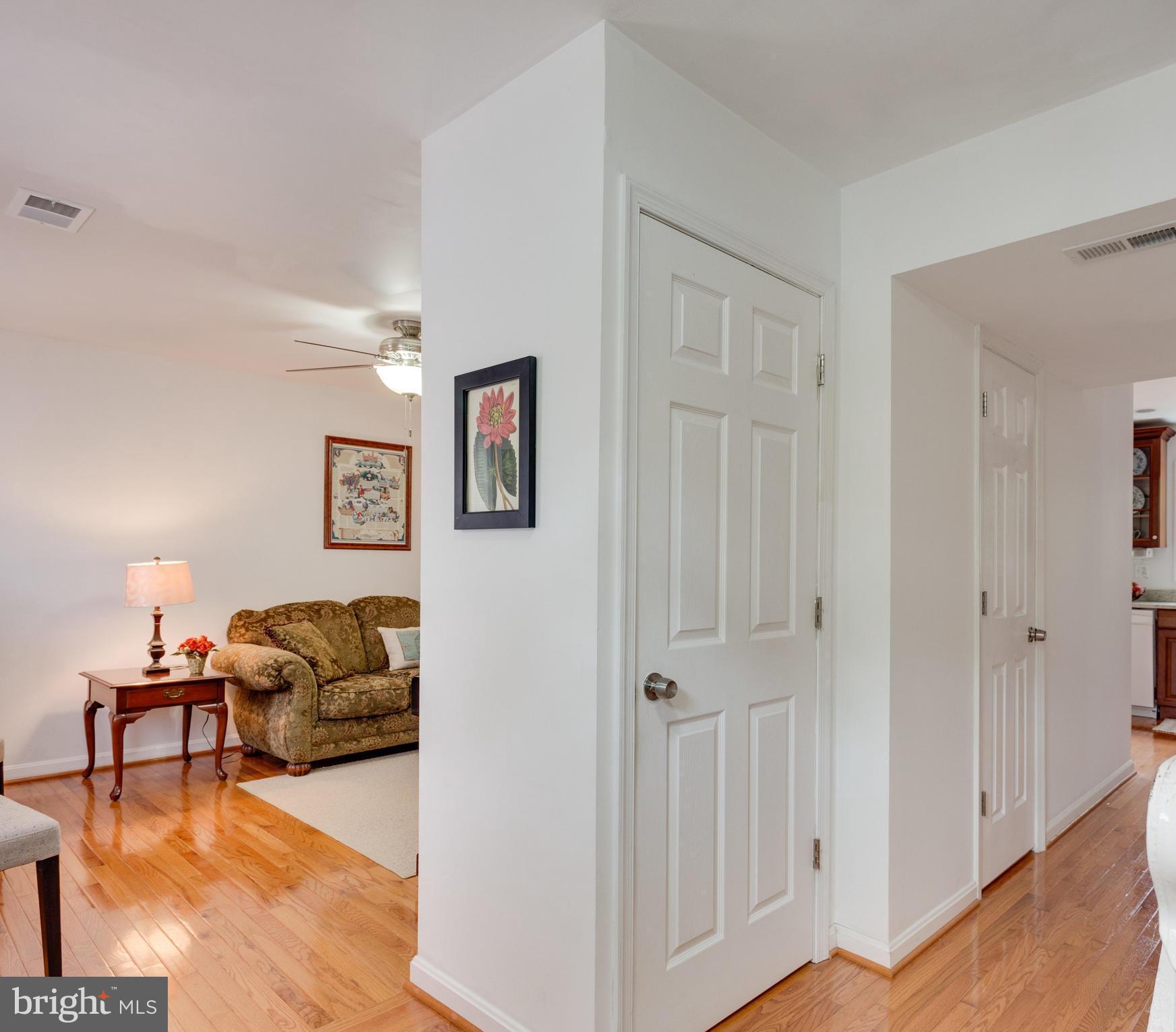 7770 Brandeis Way Springfield, VA 22153 - Photo 2 of 30 Entry Foyer