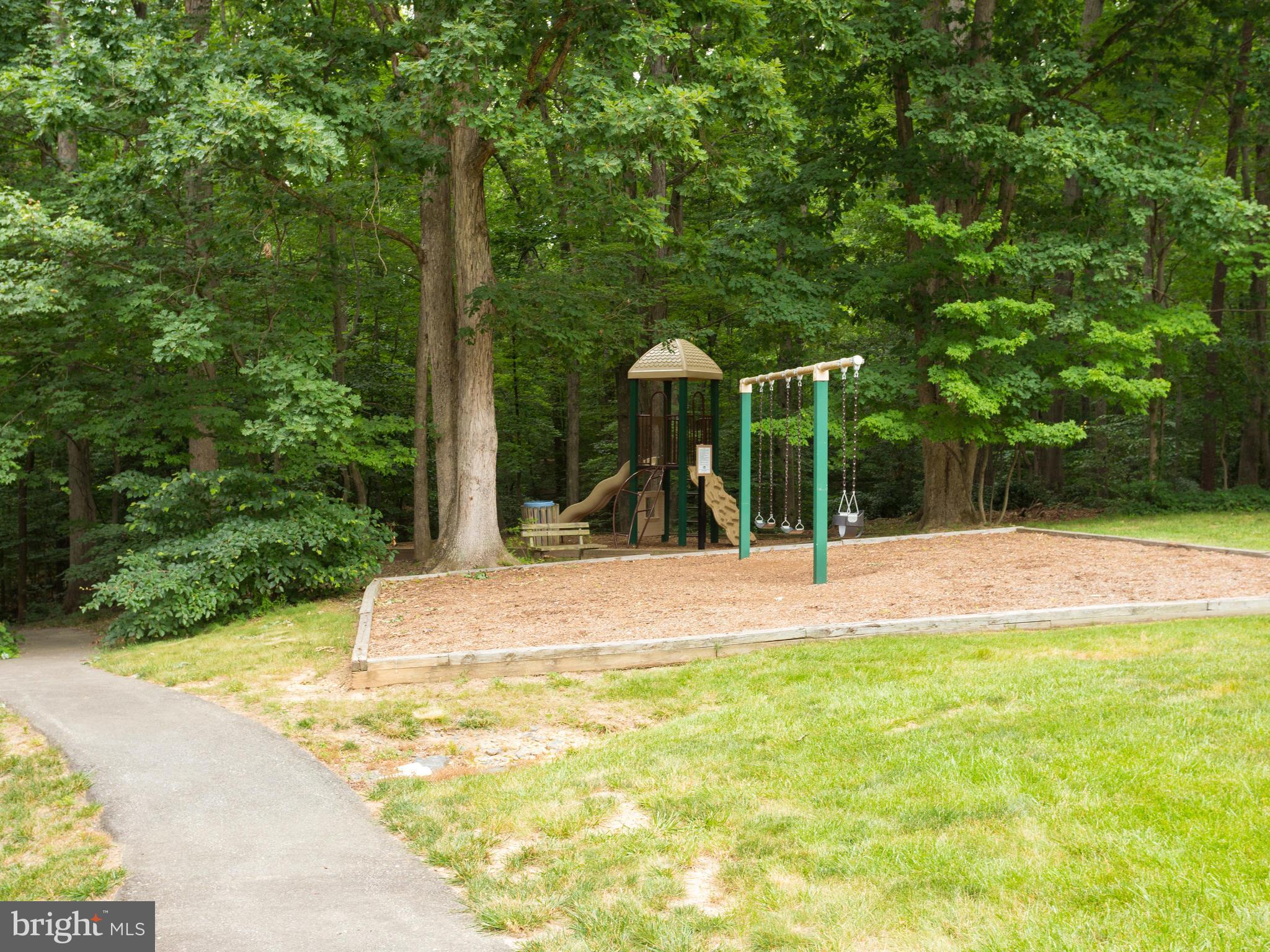 7770 Brandeis Way Springfield, VA 22153 - Photo 30 of 30 Community Tot Lot
