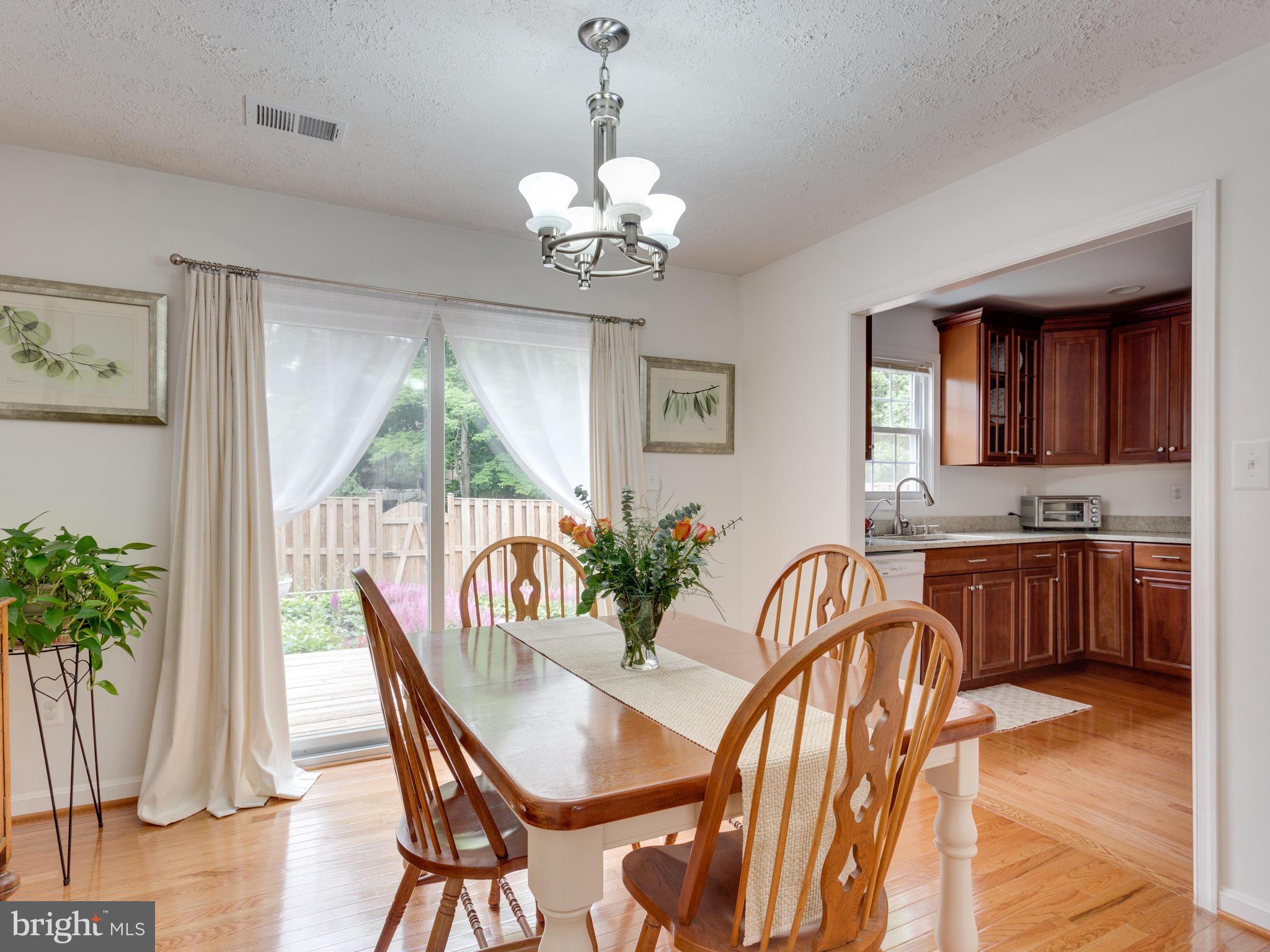 7770 Brandeis Way Springfield, VA 22153 - Photo 8 of 30 Dining Room