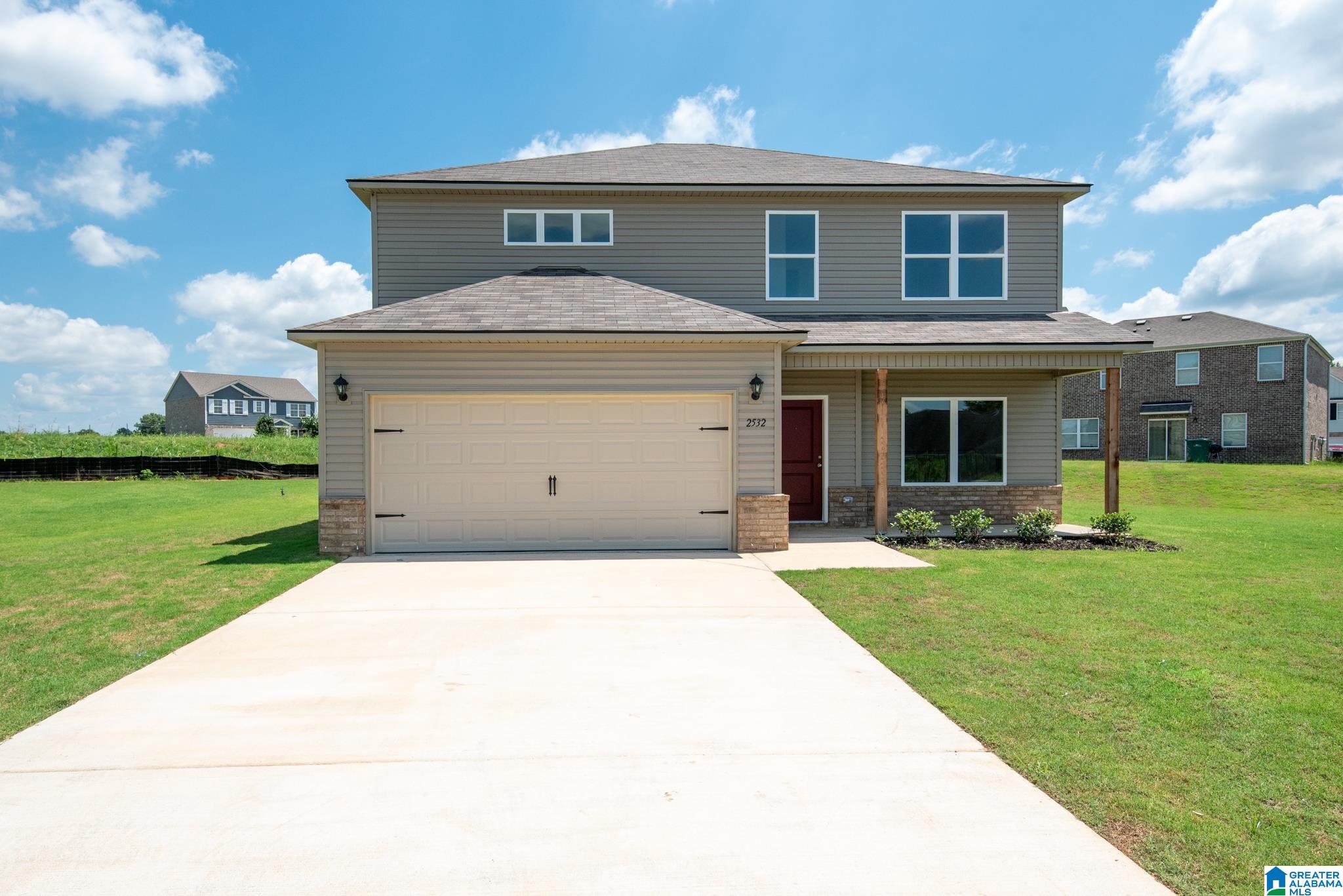 342 Amber Avenue Calera, AL 35040 - Photo 2 of 18