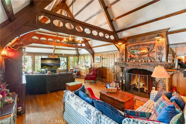 $2,499,000 | 197 Rocky Point Road, Lake Arrowhead, CA 92352