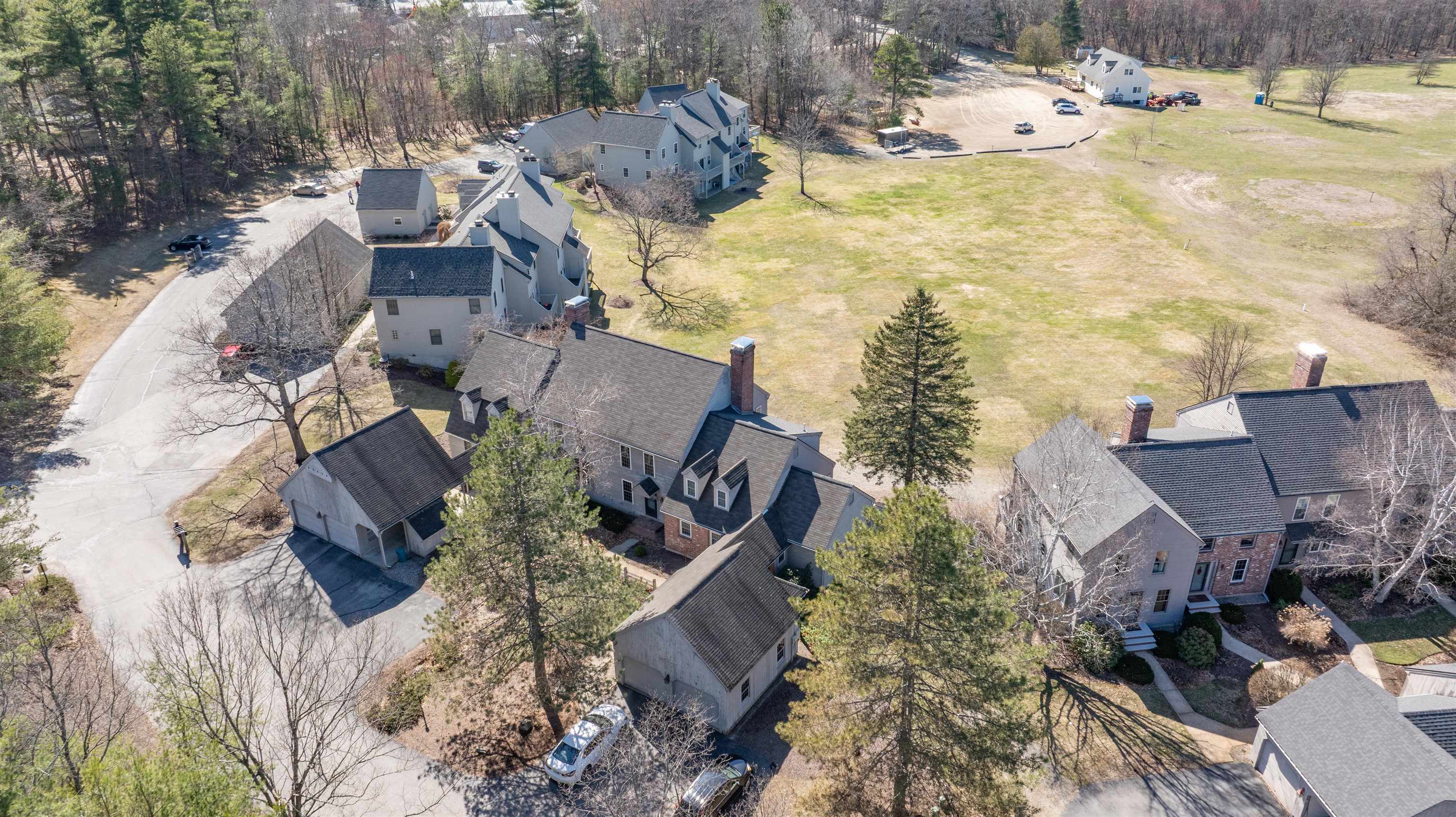 8 Veterans Road, Unit 8 Amherst, NH 03031 - Photo 34 of 46