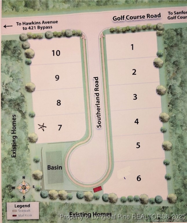 114 Sutherland Road Sanford, NC 27330 - Photo 16 of 16