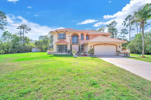 $1,075,000 | 17184 75th Place North, The Acreage, FL 33470