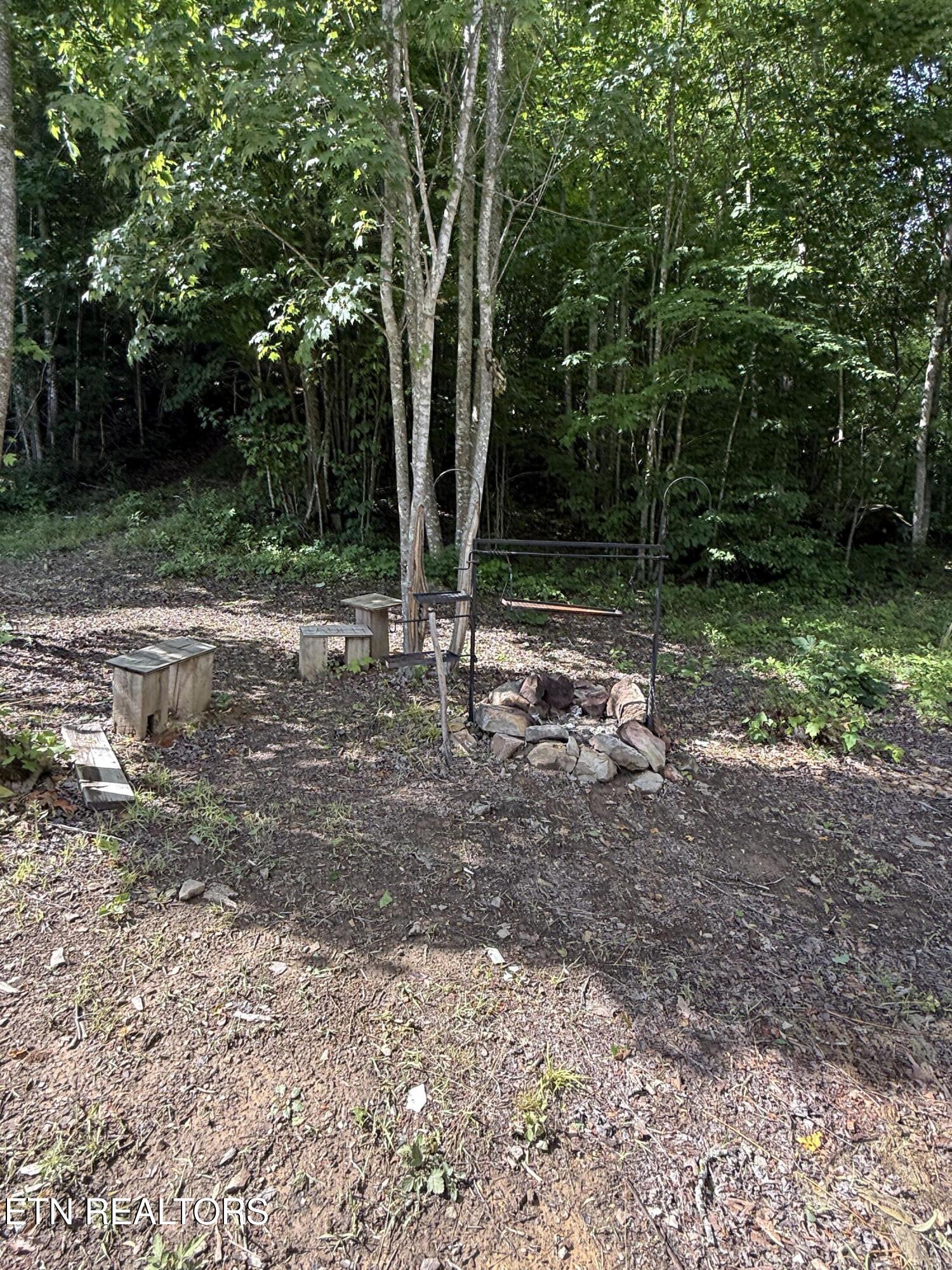 549 Defender Road La Follette, TN 37766 - Photo 31 of 42 Fire Pit