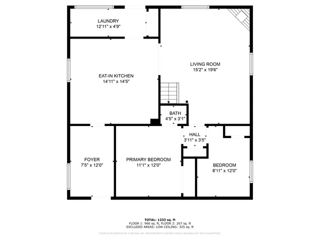 $85,000 | 421 South Moore Street, Blue Earth, MN 56013