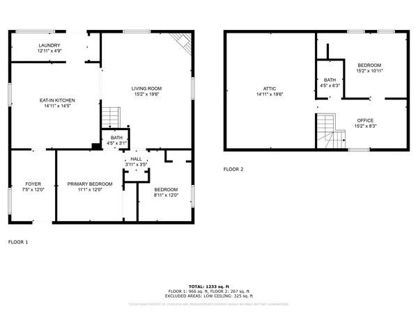 $85,000 | 421 South Moore Street, Blue Earth, MN 56013