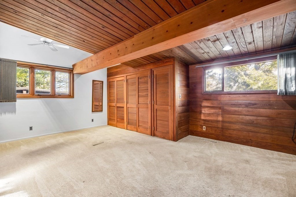 175 Bay Road Sharon, MA 02067 - Photo 14 of 19 a view of an empty room with a window