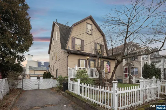 $550,000 | 185 State Street, Bloomfield, NJ 07003