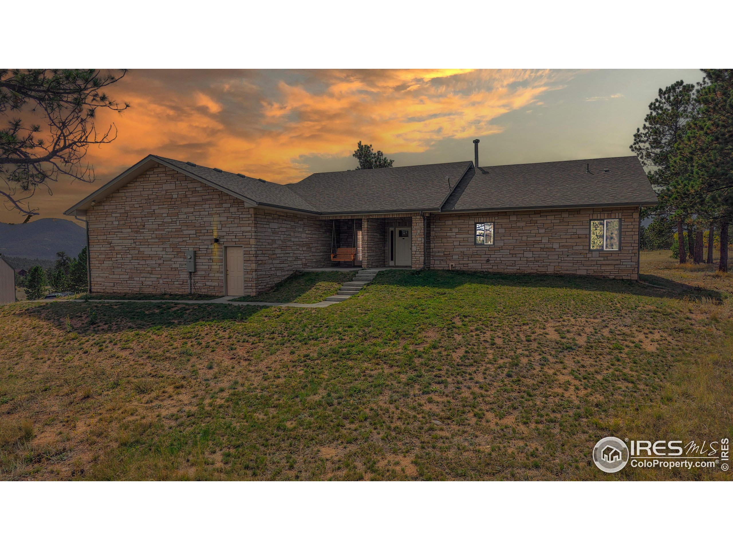 1701 Devils Gulch Road Estes Park, CO 80517 - Photo 2 of 48