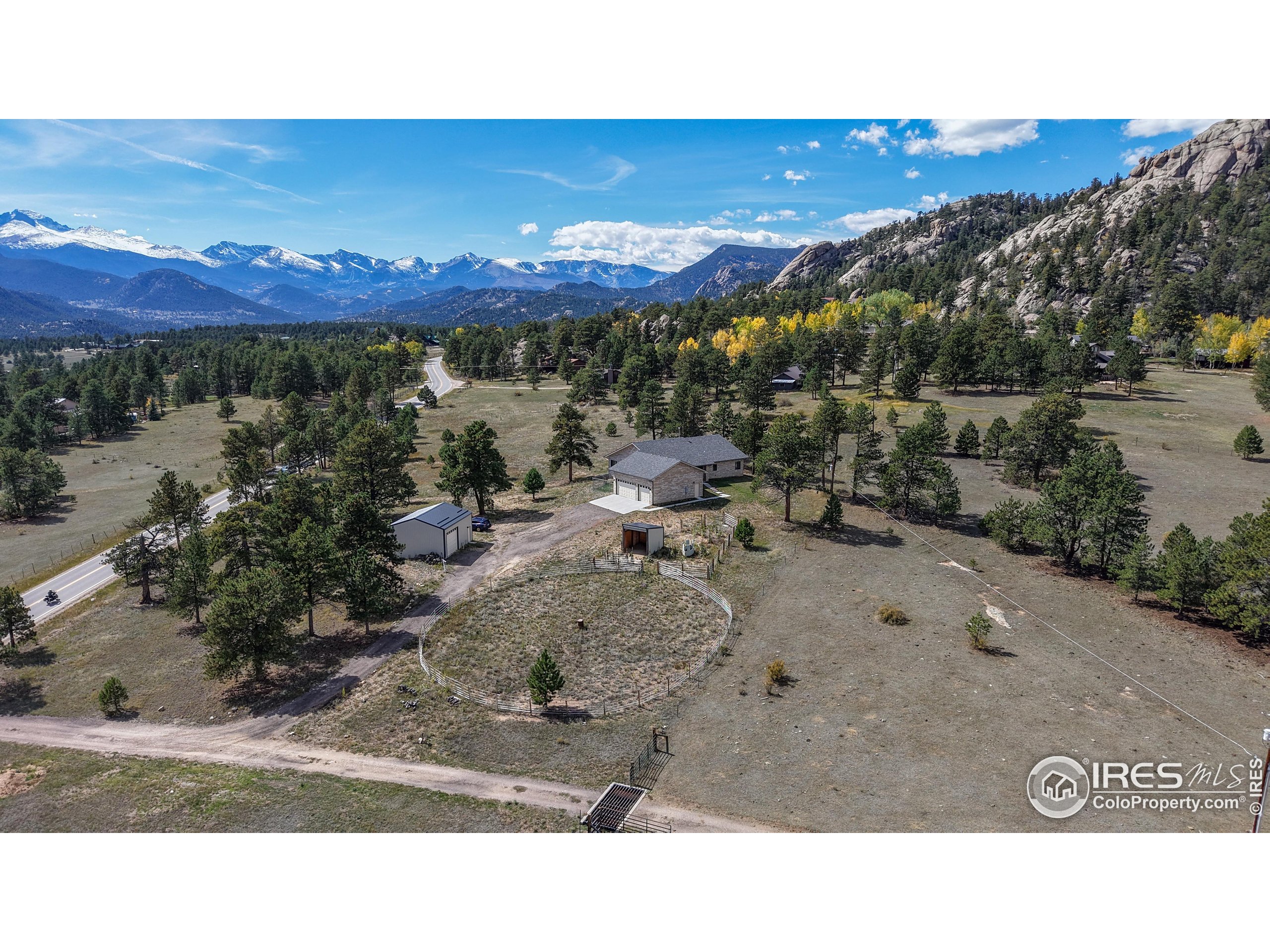 1701 Devils Gulch Road Estes Park, CO 80517 - Photo 43 of 48
