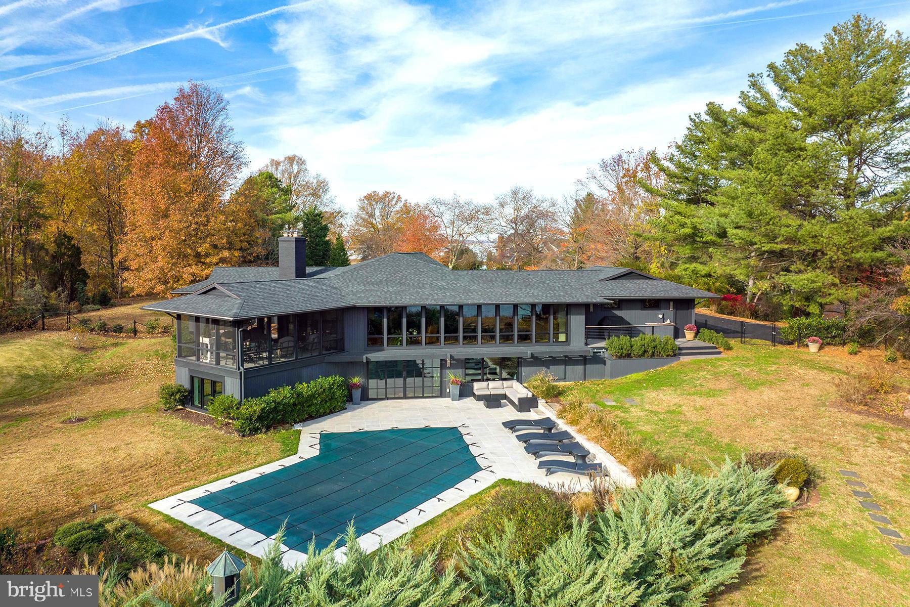 3333 Harness Creek Road Annapolis, MD 21403 - Photo 74 of 75 Open floor plan offers many natural vistas