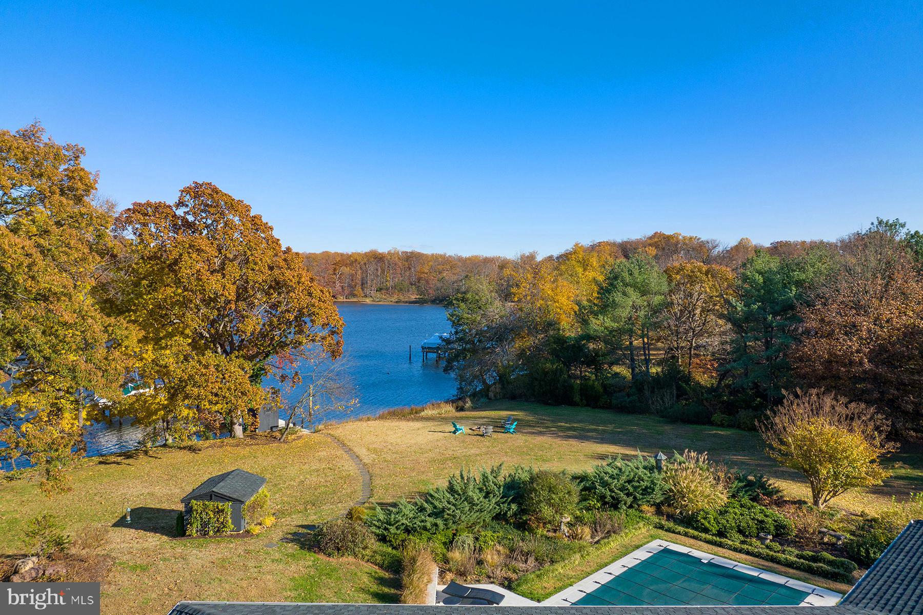 3333 Harness Creek Road Annapolis, MD 21403 - Photo 11 of 75 Serene setting and lots of privacy