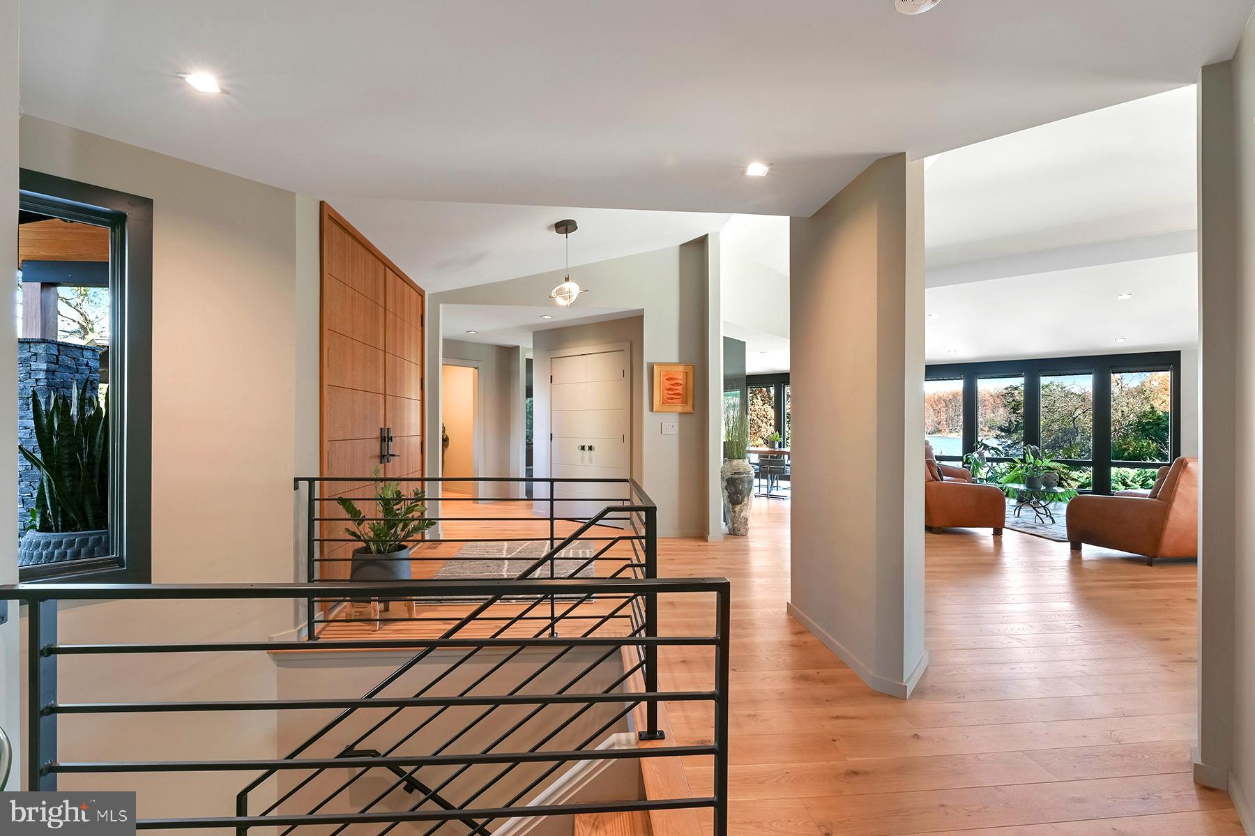 3333 Harness Creek Road Annapolis, MD 21403 - Photo 14 of 75 Step through the double mahogany doors