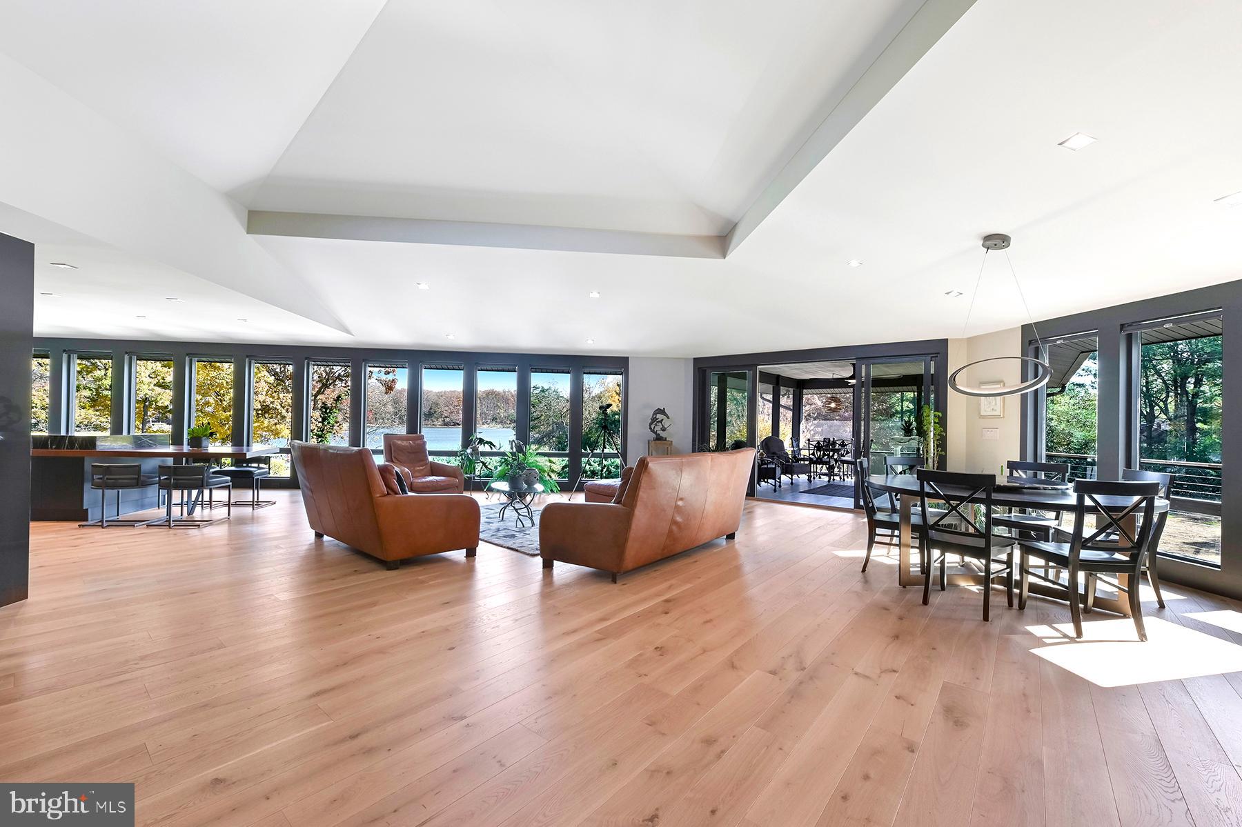 3333 Harness Creek Road Annapolis, MD 21403 - Photo 15 of 75 7 inch wide plank flooring from Italy