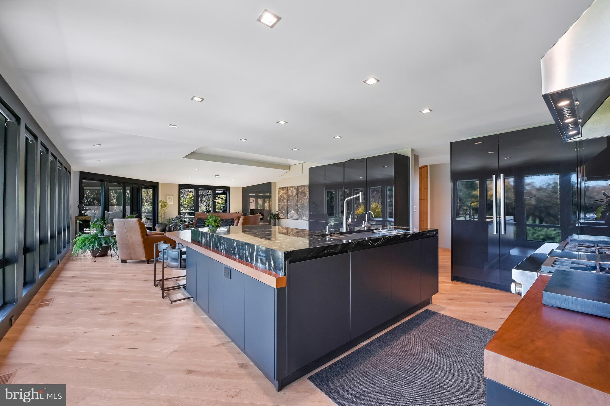 3333 Harness Creek Road Annapolis, MD 21403 - Photo 22 of 75 Granite slab is 6 inches thick