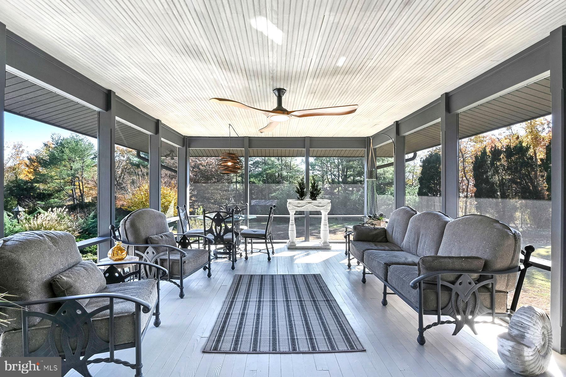 3333 Harness Creek Road Annapolis, MD 21403 - Photo 30 of 75 Large screened porch off the great room