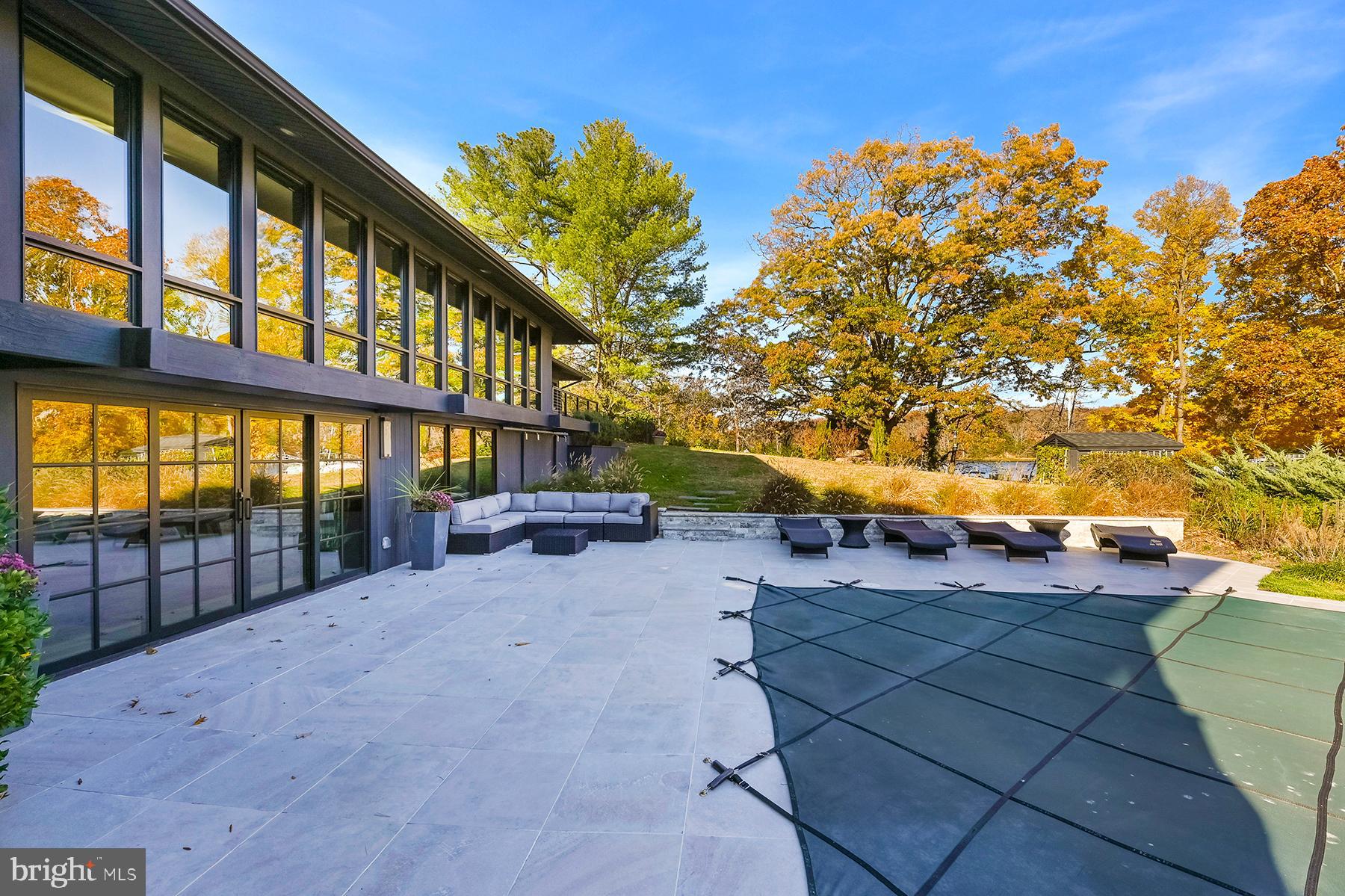 3333 Harness Creek Road Annapolis, MD 21403 - Photo 42 of 75 WOW entertaining area -- recently remodeled pool