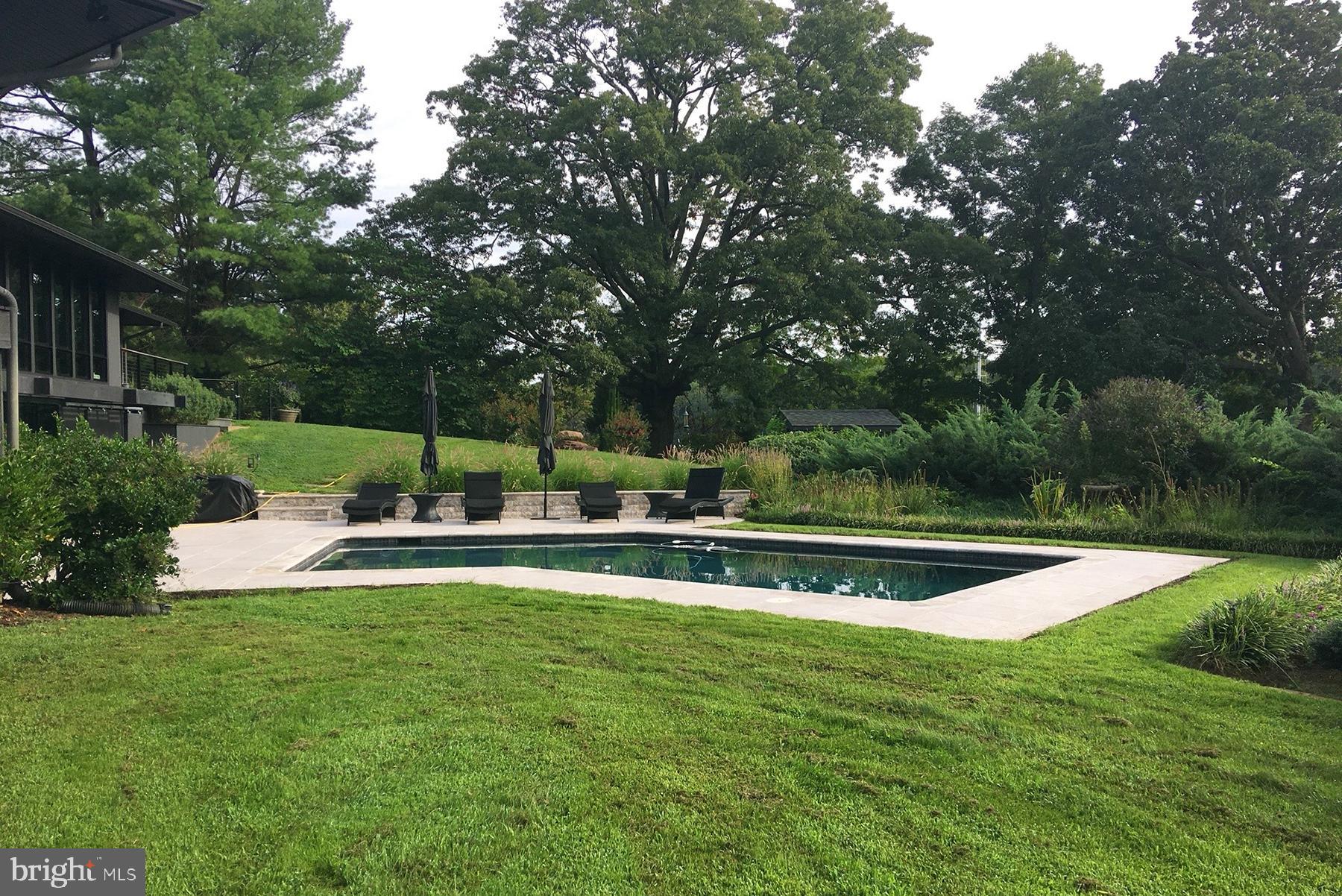 3333 Harness Creek Road Annapolis, MD 21403 - Photo 43 of 75 Stunning pool setting