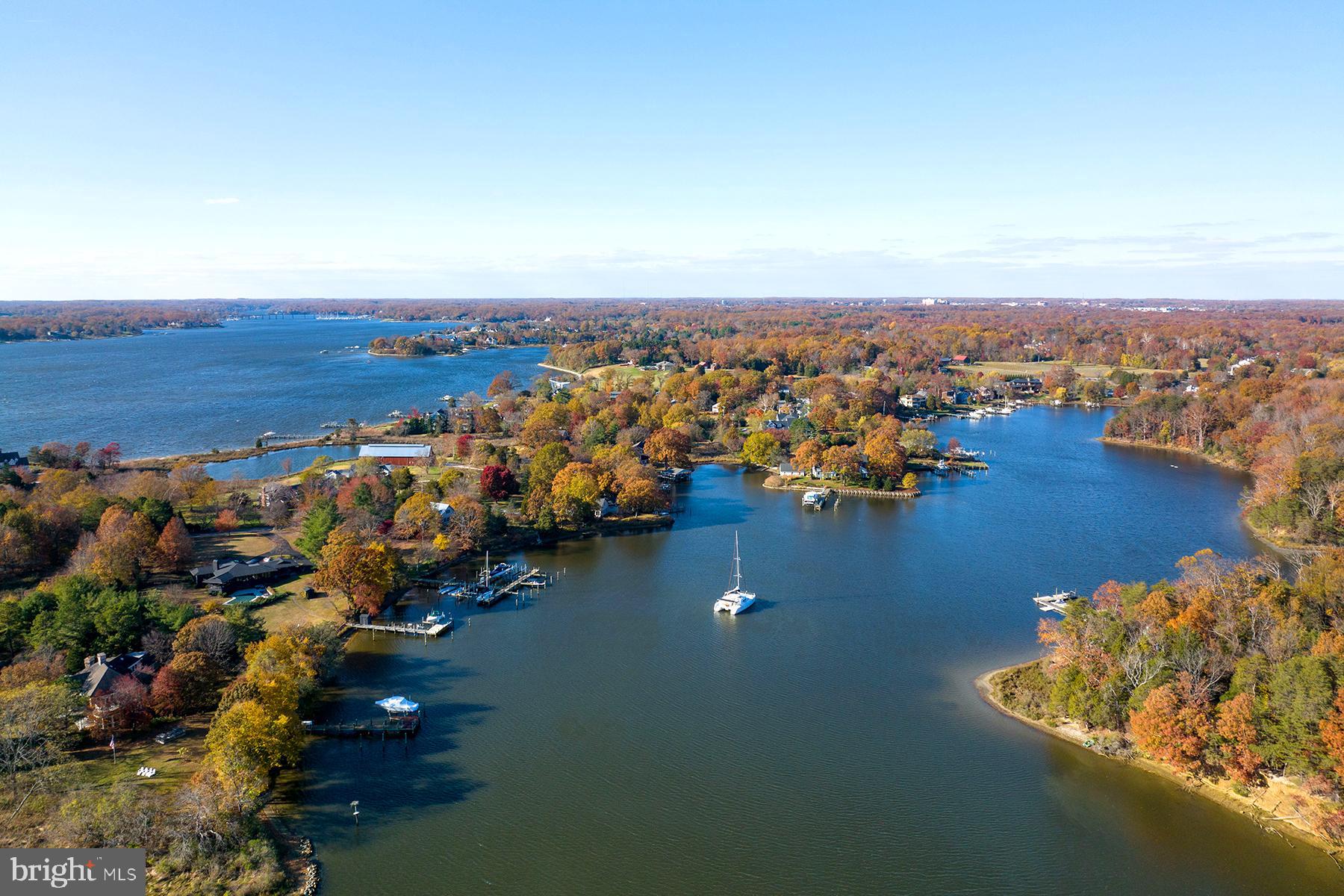 3333 Harness Creek Road Annapolis, MD 21403 - Photo 5 of 75 Such a pristine setting