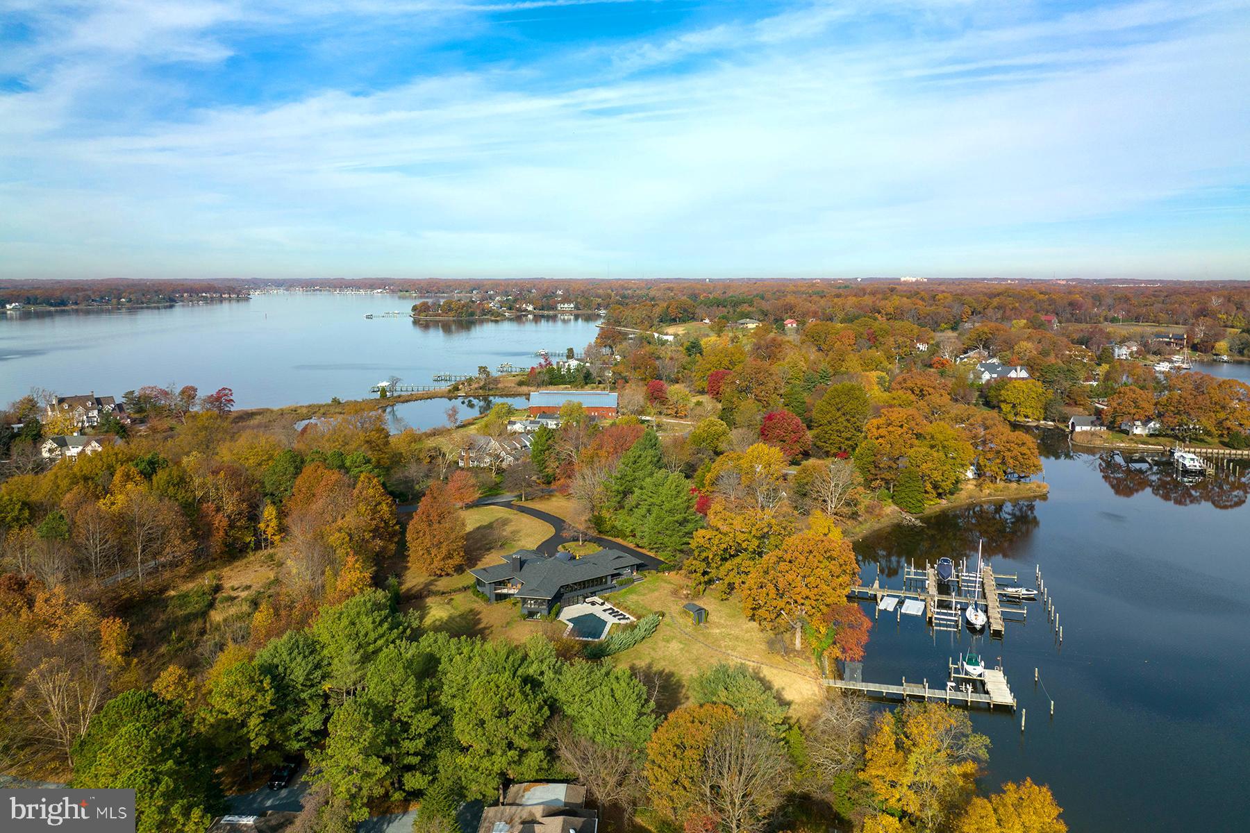 3333 Harness Creek Road Annapolis, MD 21403 - Photo 6 of 75 Home is sited out of the flood plain