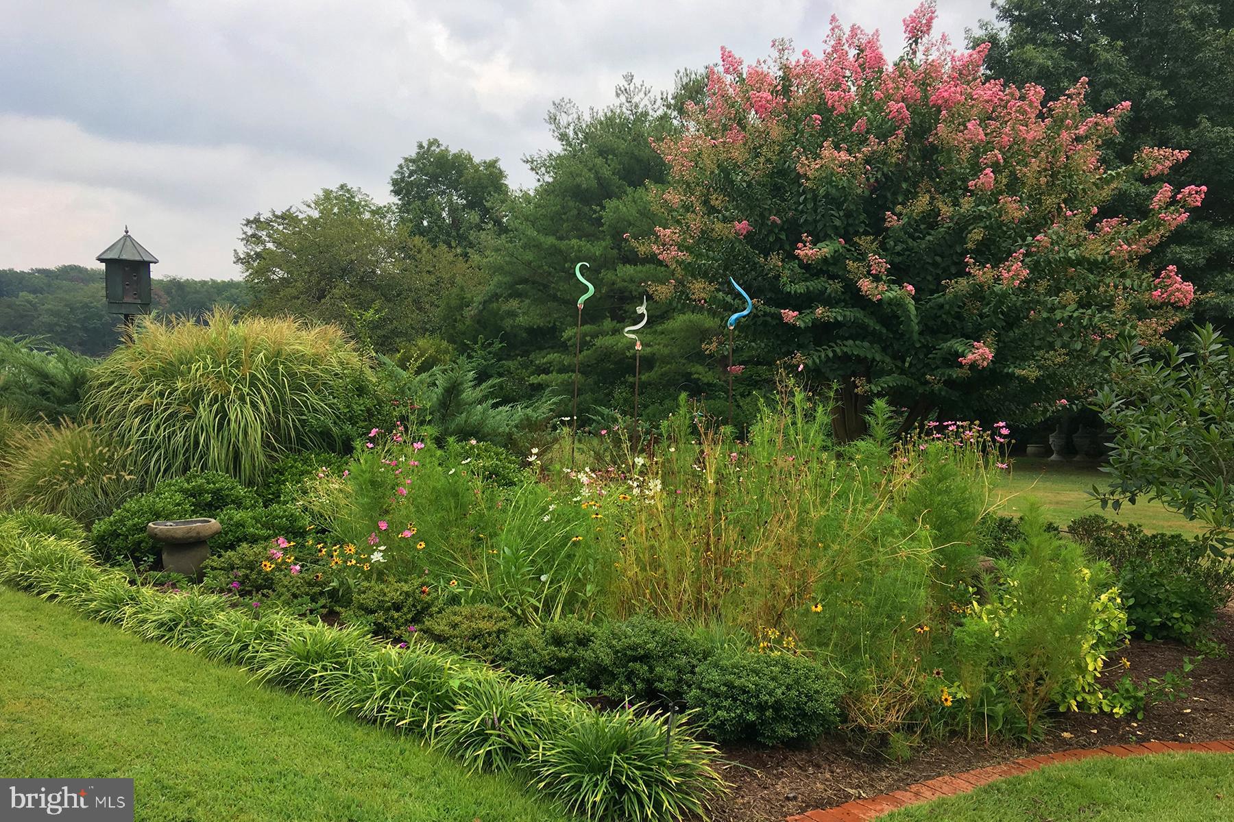 3333 Harness Creek Road Annapolis, MD 21403 - Photo 60 of 75 Gardening is a joy in this setting