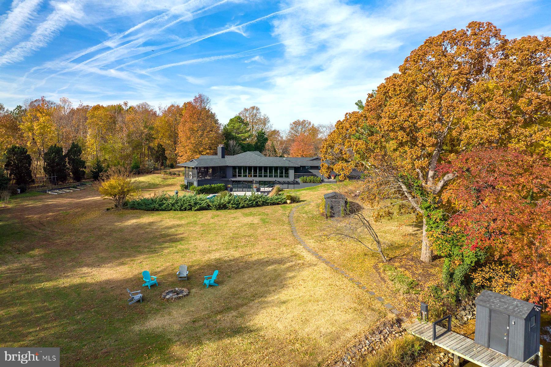 3333 Harness Creek Road Annapolis, MD 21403 - Photo 62 of 75 Gentle slope to the water