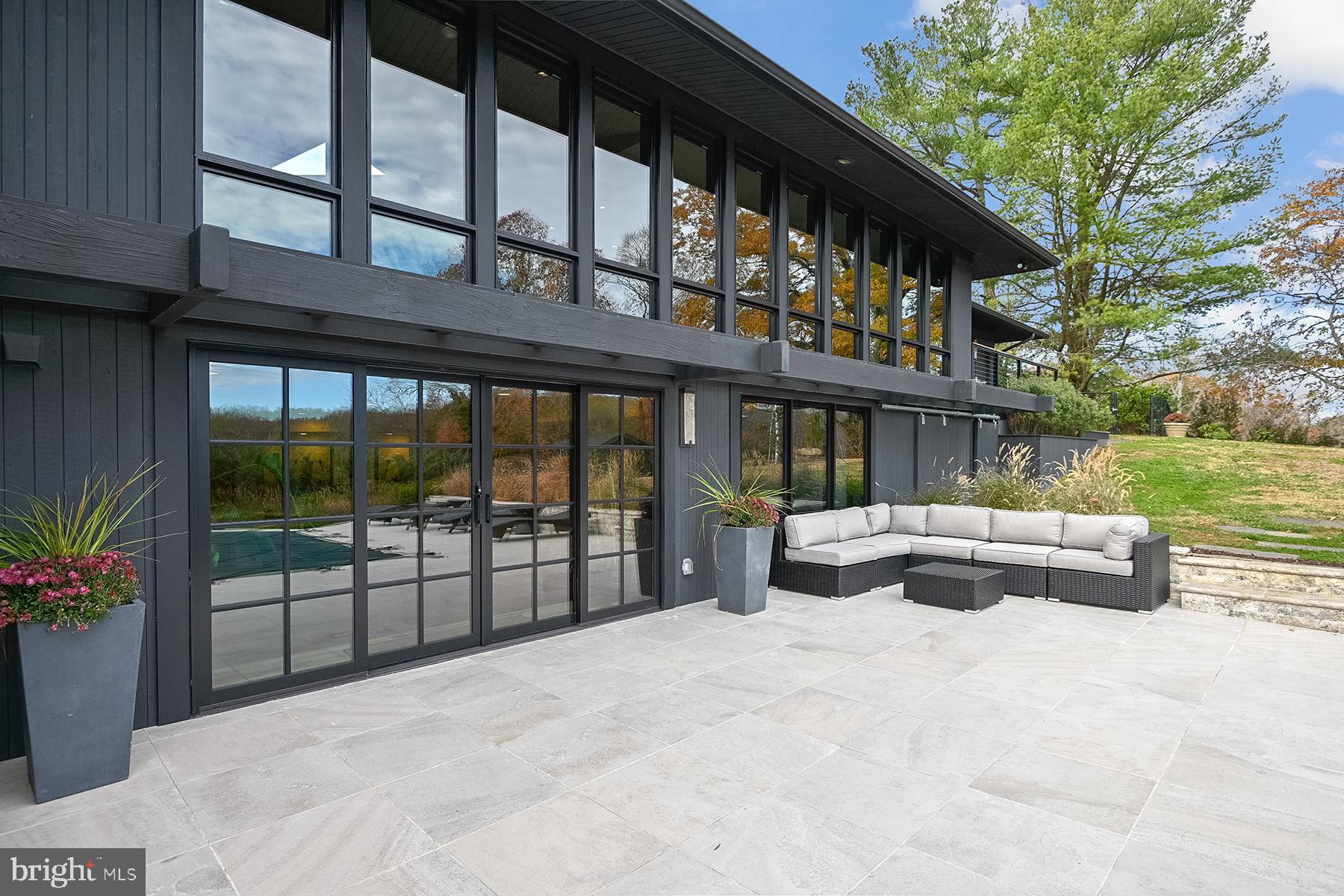 3333 Harness Creek Road Annapolis, MD 21403 - Photo 72 of 75 Walls of windows to take in the waterviews