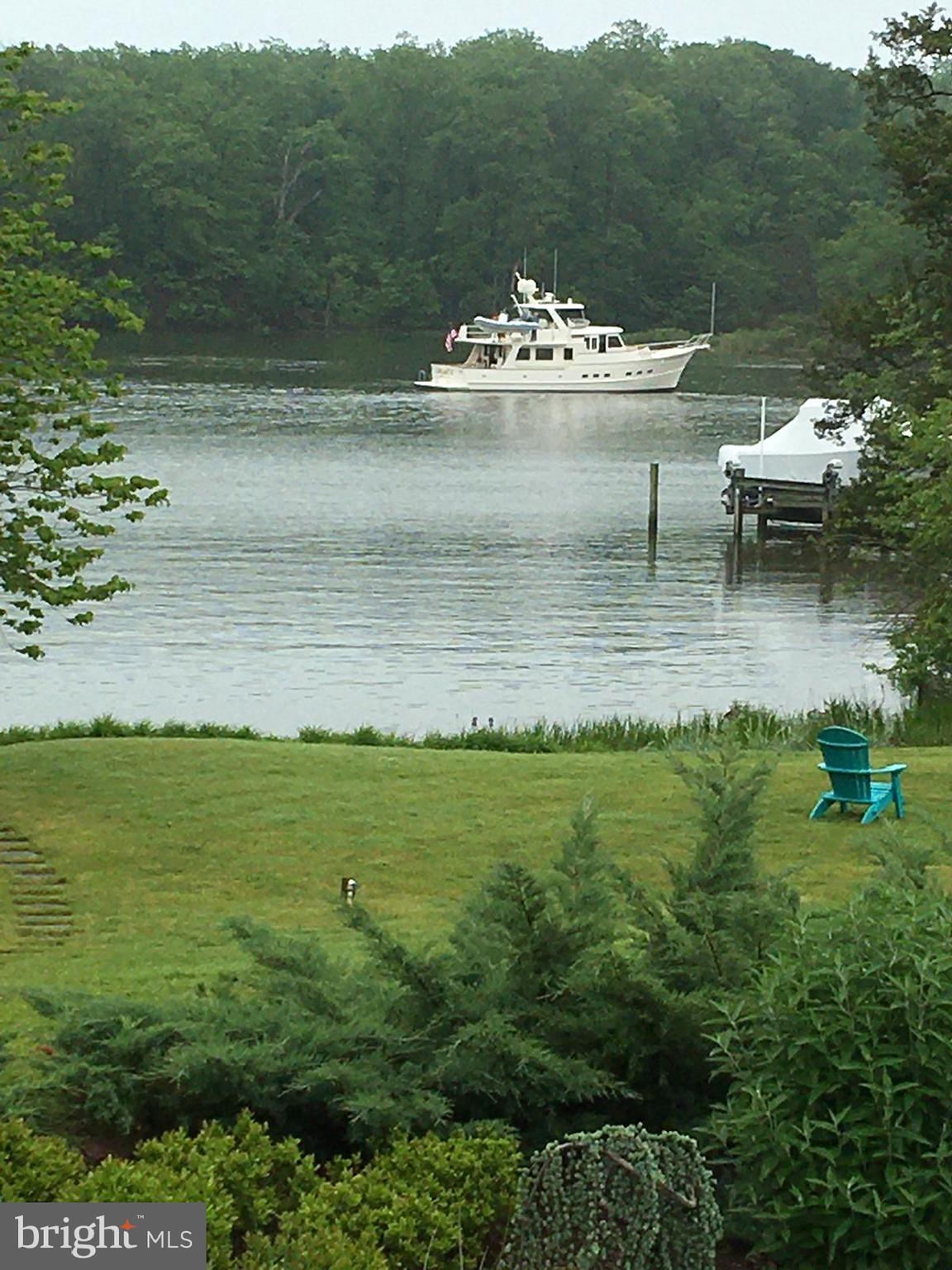 3333 Harness Creek Road Annapolis, MD 21403 - Photo 8 of 75 Fun boat-watching