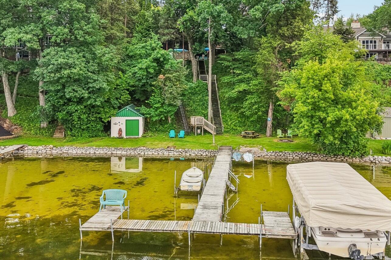 W322N6797 Wildwood Point Road Merton, WI 53029 - Photo 66 of 75 Beautiful sandy frontage