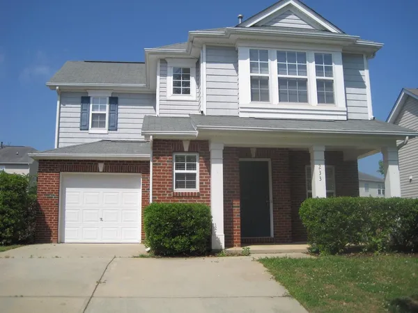 $1,850 | 233 Milpass Drive, Holly Springs, NC 27540