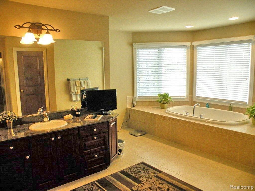 4767 Crestone Way Rochester, MI 48306 - Photo 20 of 24 Master Tub