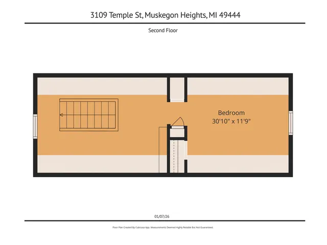 $124,900 | 3109 Temple Street, Muskegon, MI 49444