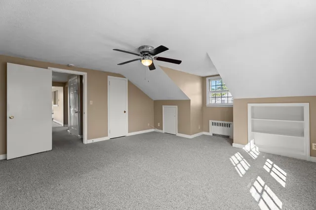 a view of an entryway door