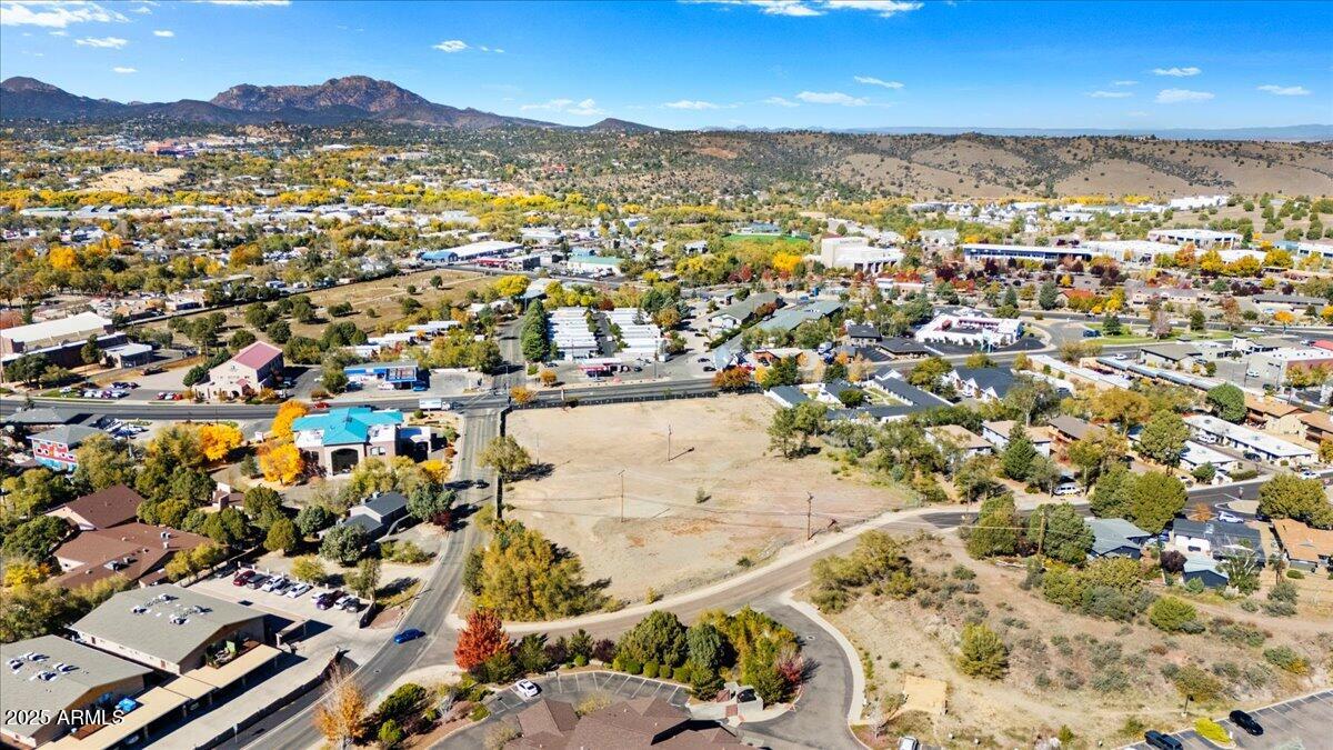 1109 East Gurley Street, Unit 17 Prescott, AZ 86301 - Photo 12 of 22 13-Aerial