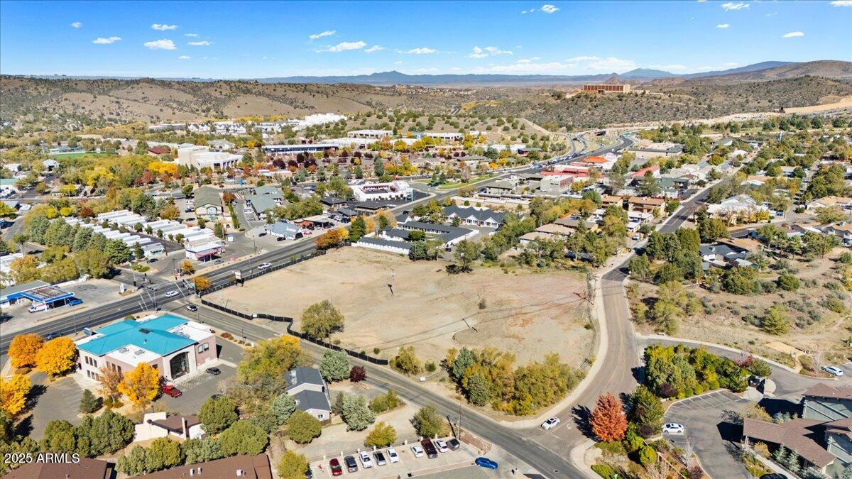 1109 East Gurley Street, Unit 17 Prescott, AZ 86301 - Photo 13 of 22 14-Aerial