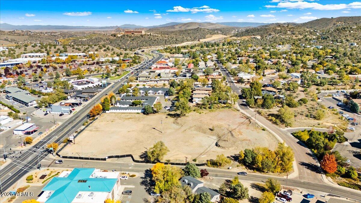 1109 East Gurley Street, Unit 17 Prescott, AZ 86301 - Photo 14 of 22 15-Aerial